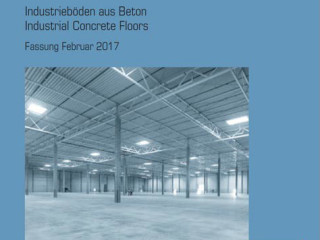 DBV-Merkblatt Industrieböden aus Beton