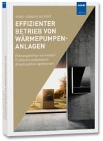 Effizienter Betrieb von Wärmepumpenanlagen