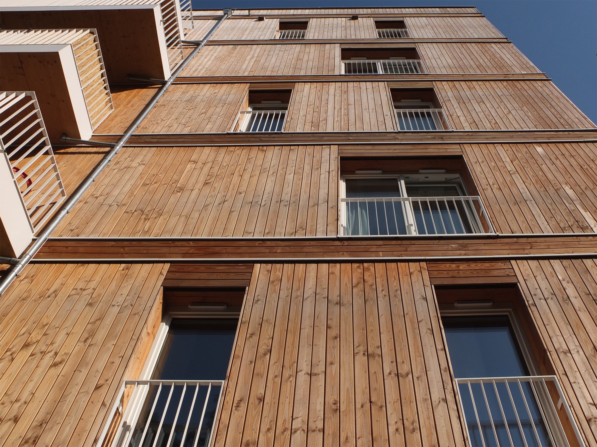 Möglichkeiten der Vorfertigung | Holz | Grundlagen | Baunetz_Wissen