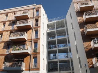 Holzhaus Lynarstr. in Berlin-Wedding (2019); Schäferwenningerprojekt, Berlin