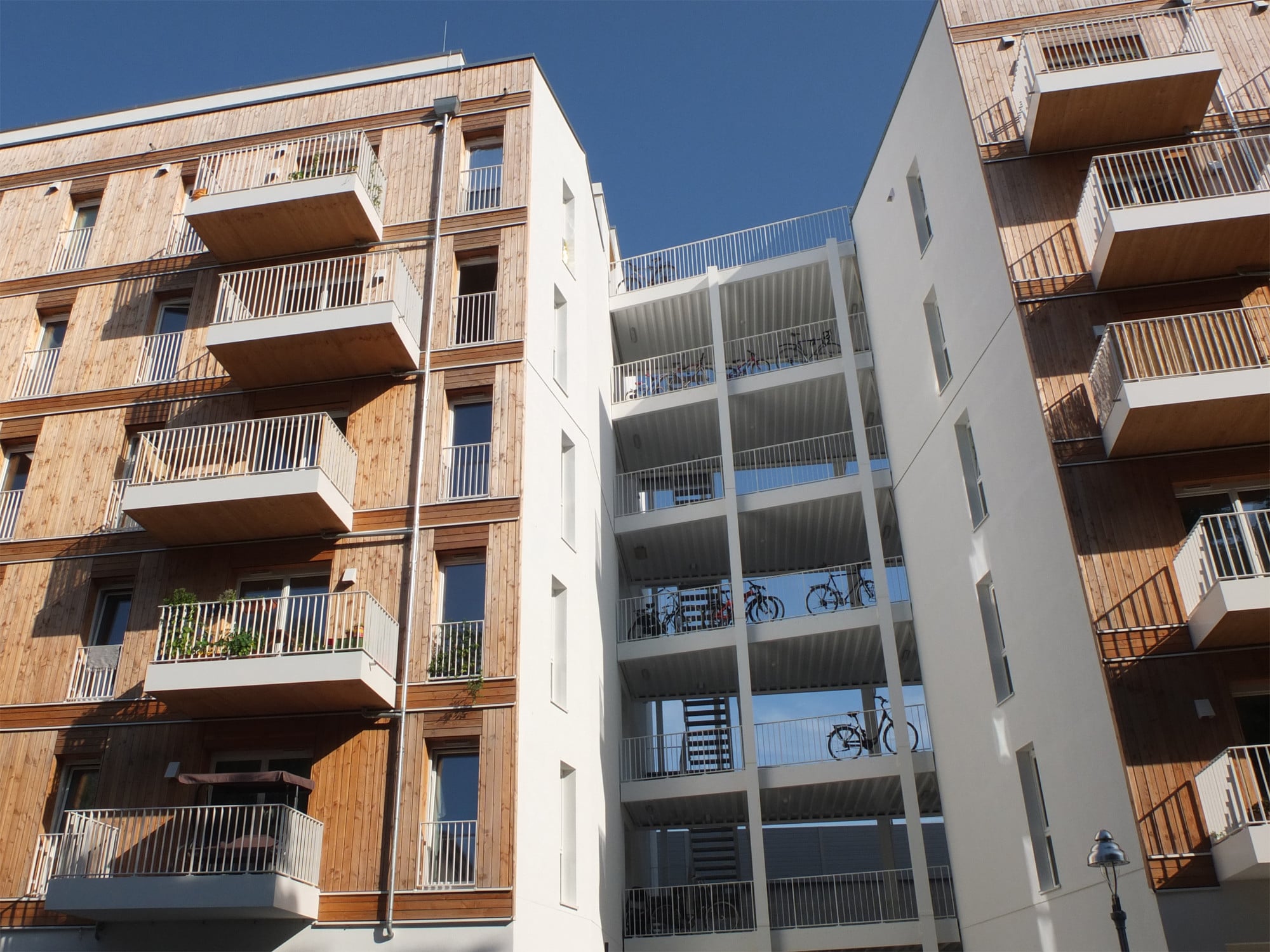 Holzhaus Lynarstr. in Berlin-Wedding (2019); Schäferwenningerprojekt, Berlin