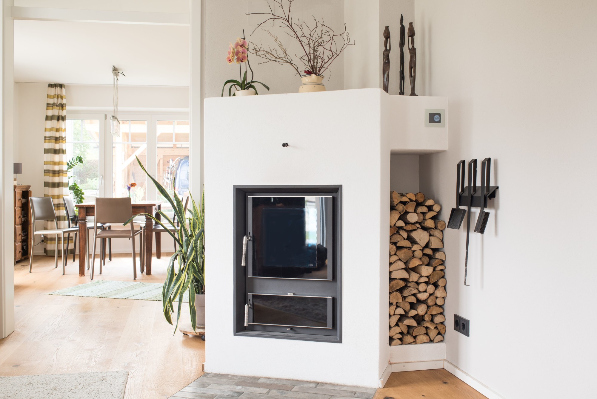 Fast Autarkes Sonnenhaus Gebaudetechnik News Produkte