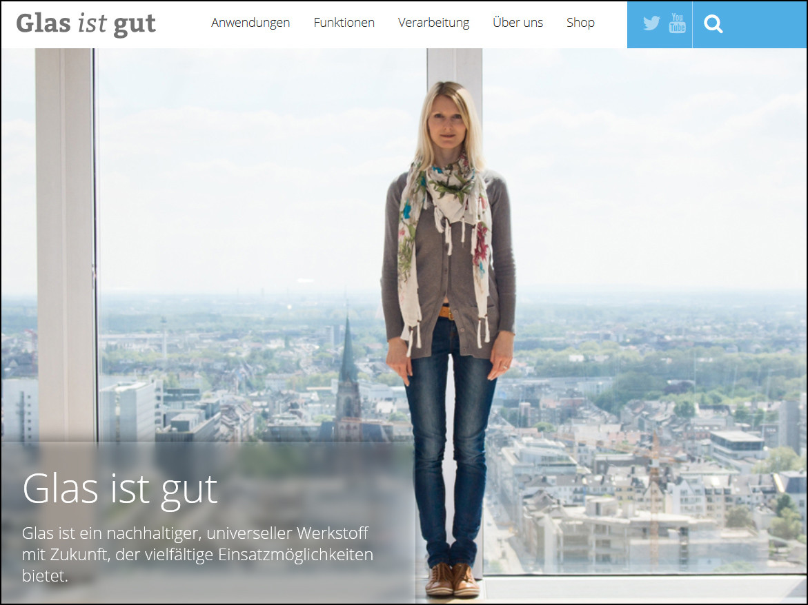 Informationen zu Flachglas