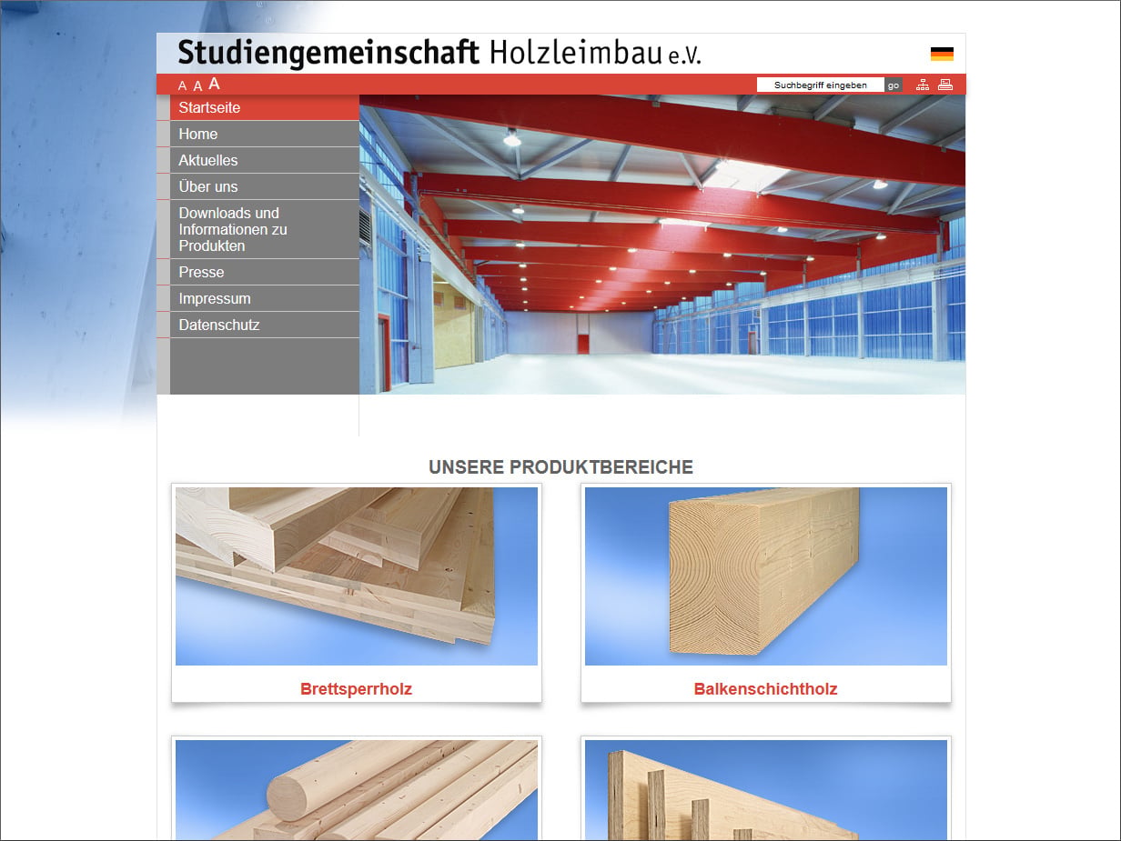 Studiengemeinschaft Holzleimbau