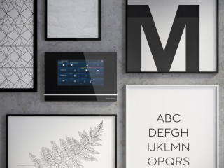 Unscheinbar, aber zentrales Element der Smart-Home-Anlage free@home von Busch-Jaeger ist die Inbetriebnahme-Schnittstelle Access Point 2.0.