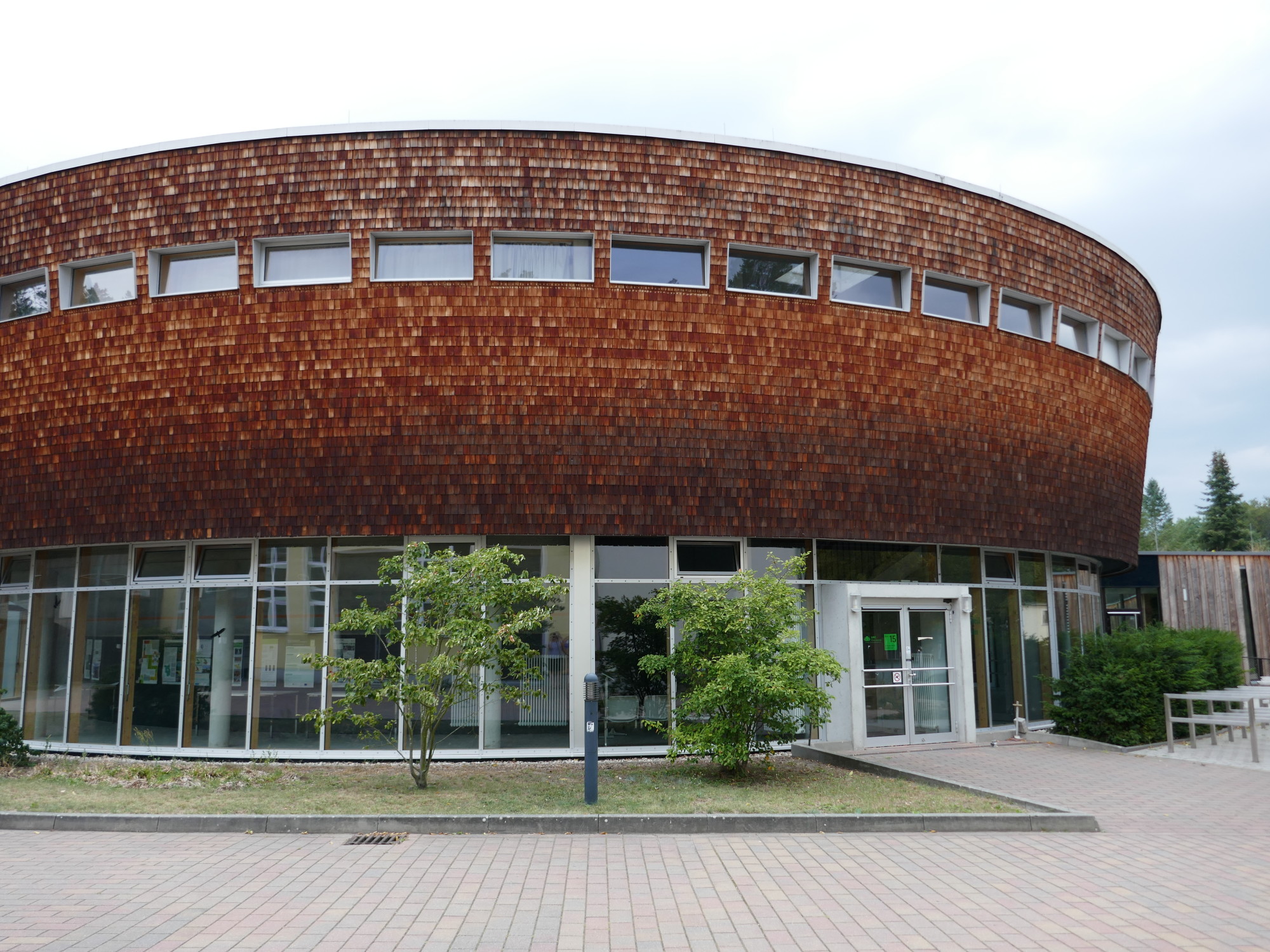 Hochschule für nachhaltige Entwicklung, Eberswalde