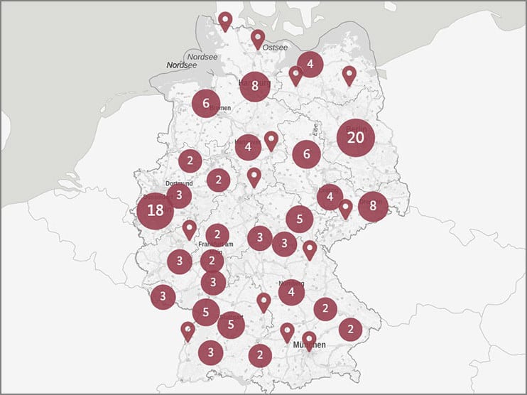 Go-digital: das Förderprogramm ist eine Initiative des BMWi und richtet sich an kleine und mittelständige Unternehmen (KMU).