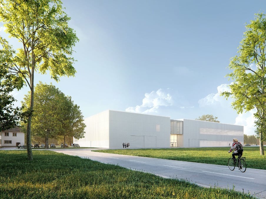 Produktionsprozesse in neuer Geschwindigkeit serienreif machen – in der Karlsruher Forschungsfabrik soll das ab 2020 möglich werden.