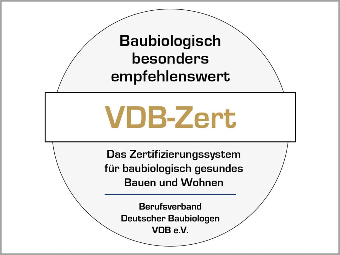 Zertifizierung und Labels: VDB-Zert