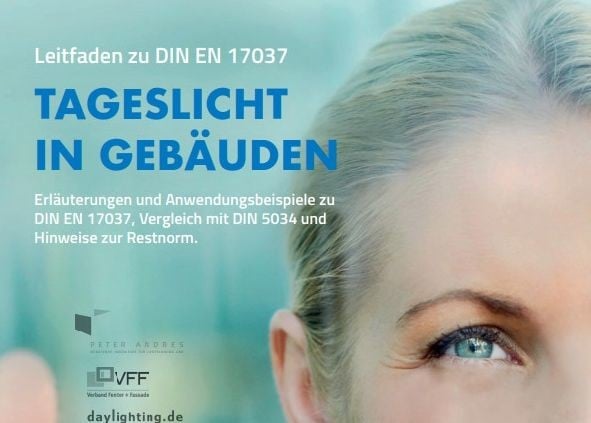 Europäische Norm: Tageslicht in Gebäuden
