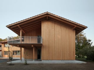 Mehrfamilienhaus in Deitingen