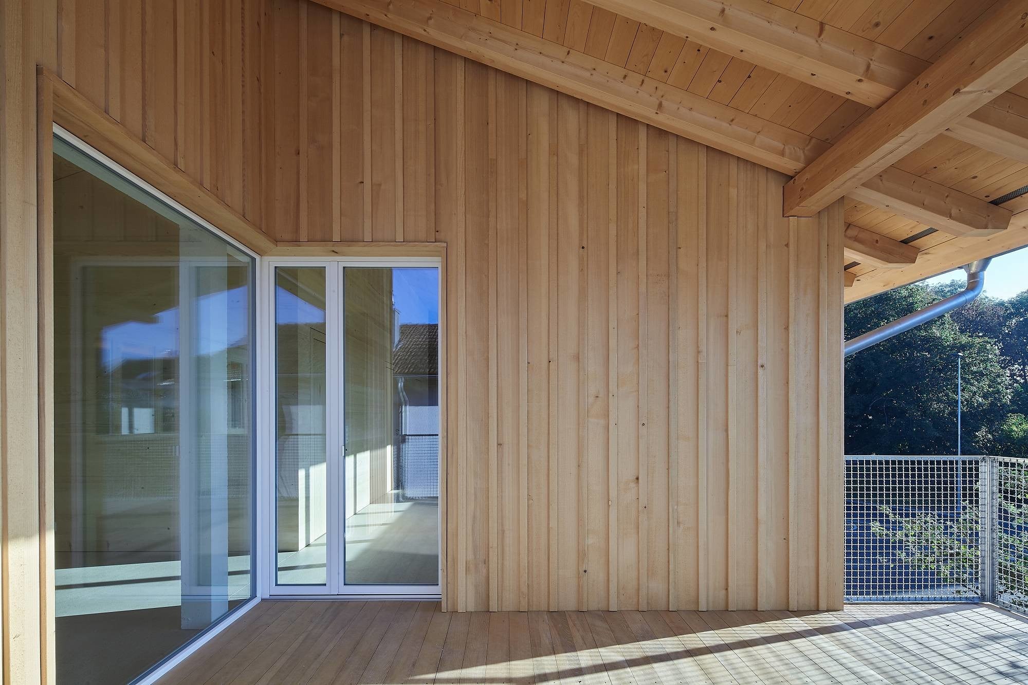 Mehrfamilienhaus in Deitingen | Geneigtes Dach | Wohnen | Baunetz_Wissen