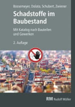 Schadstoffe im Baubestand