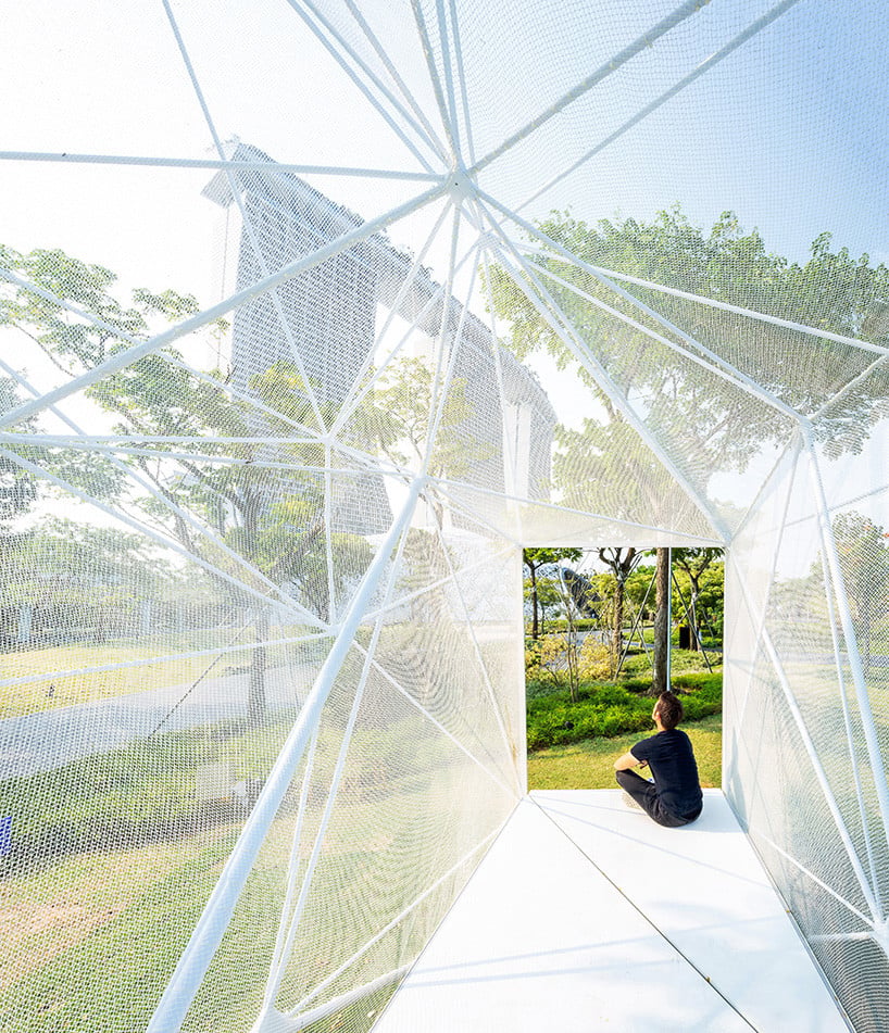 Ein Forschertam vom Airlab der Singapore University of Technology and Design entwickelte Raumfachwerksysteme allgemein und flexible Knoten im Besonderen weiter.