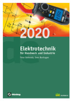 Jahrbuch Elektrotechnik für Handwerk und Industrie 2020