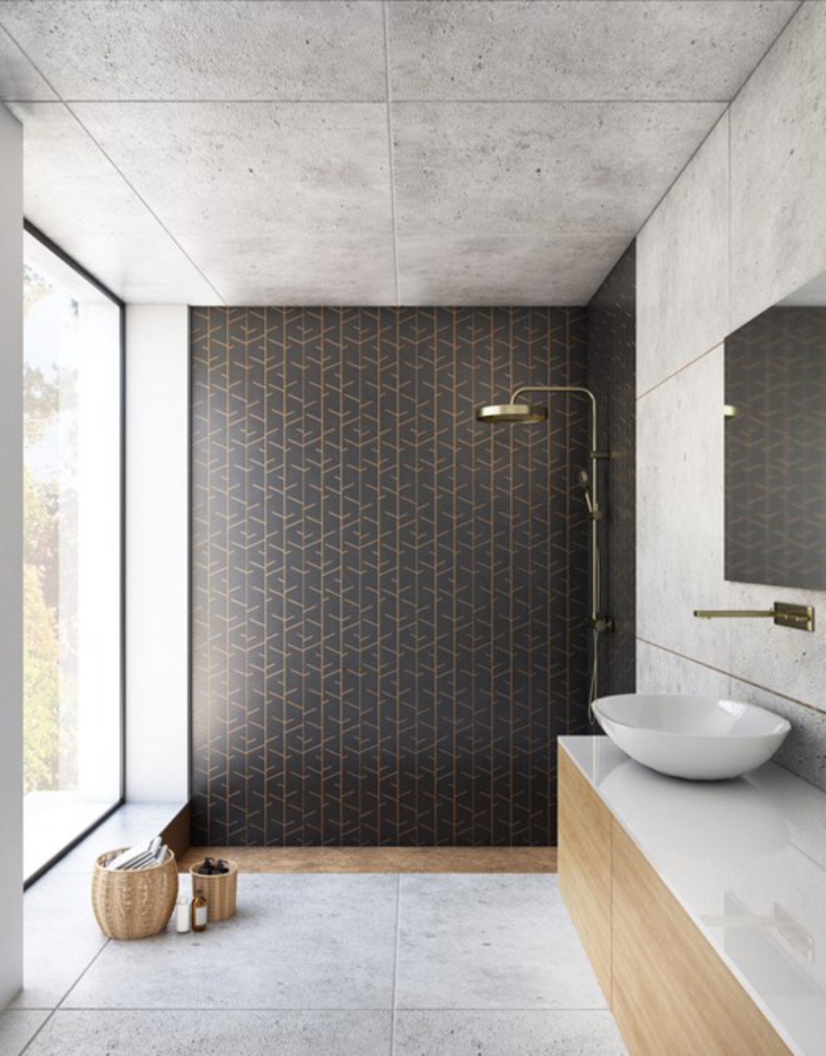 Messenachbericht Cersaie 2019 Teil I Fliesen Und Platten News Produkte Baunetz Wissen