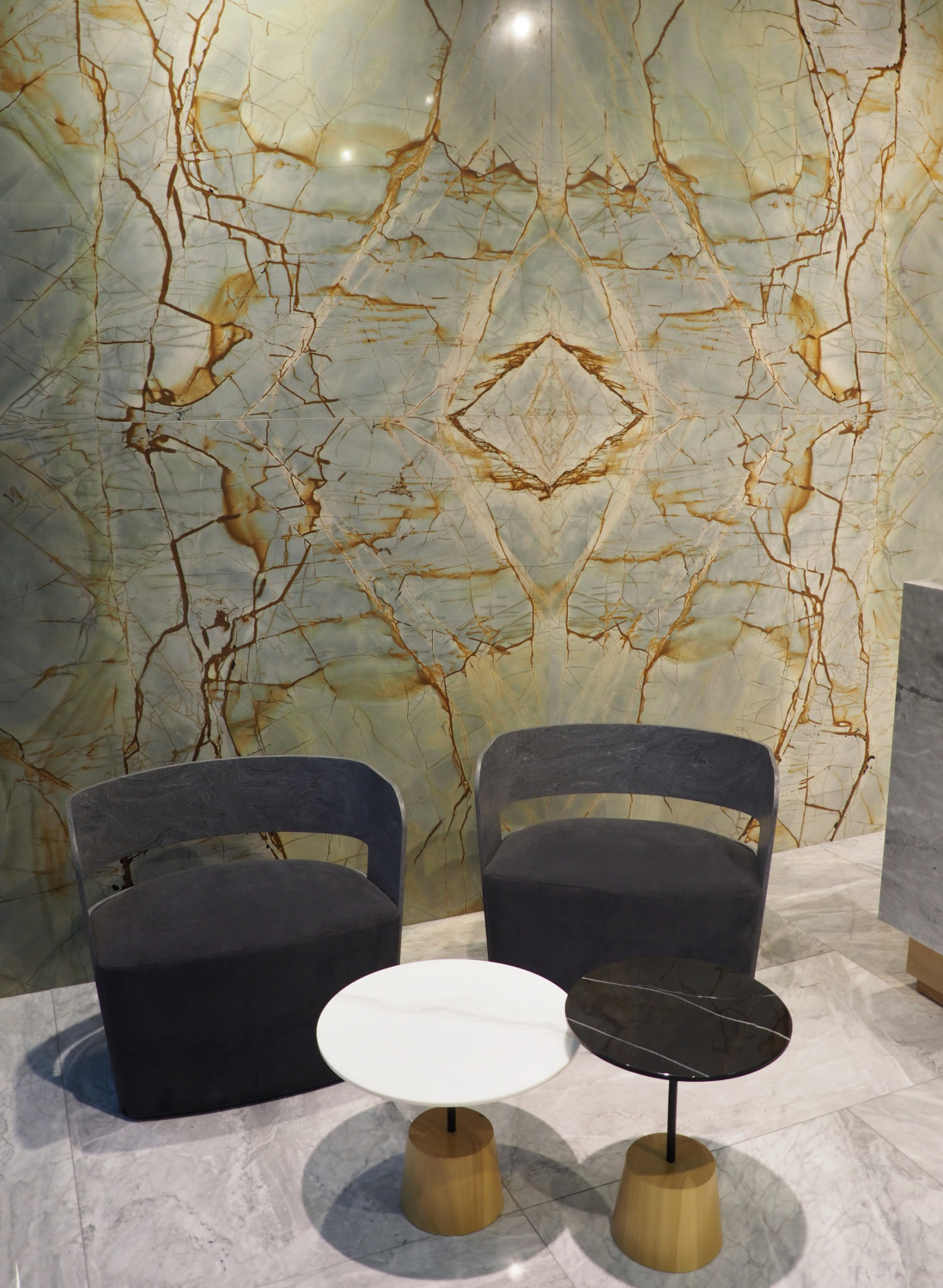 Messenachbericht Cersaie 2019 Teil I Fliesen Und Platten