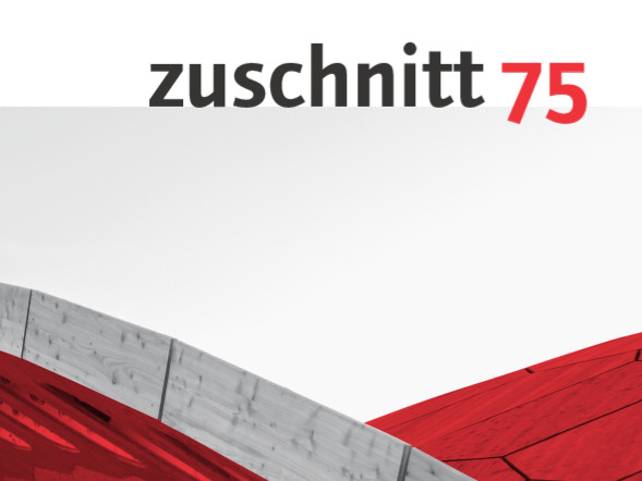 Zuschnitt
