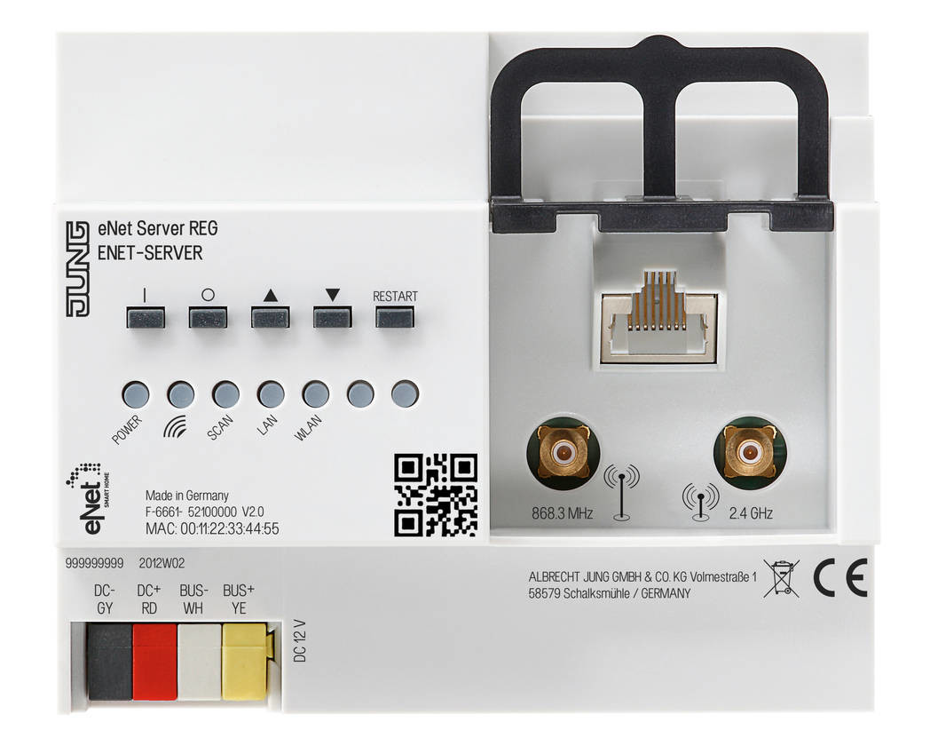 Smart Home Systeme In Der Praxis Elektro Smart Home Baunetz Wissen