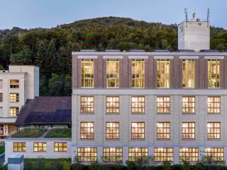Givaudan Business Center in Kemptthal/Lindau