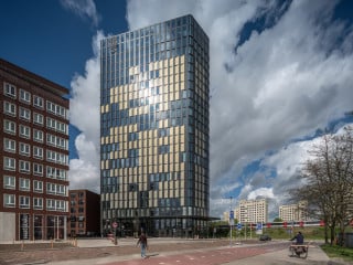 Hotel QO in Amsterdam