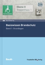 Basiswissen Brandschutz