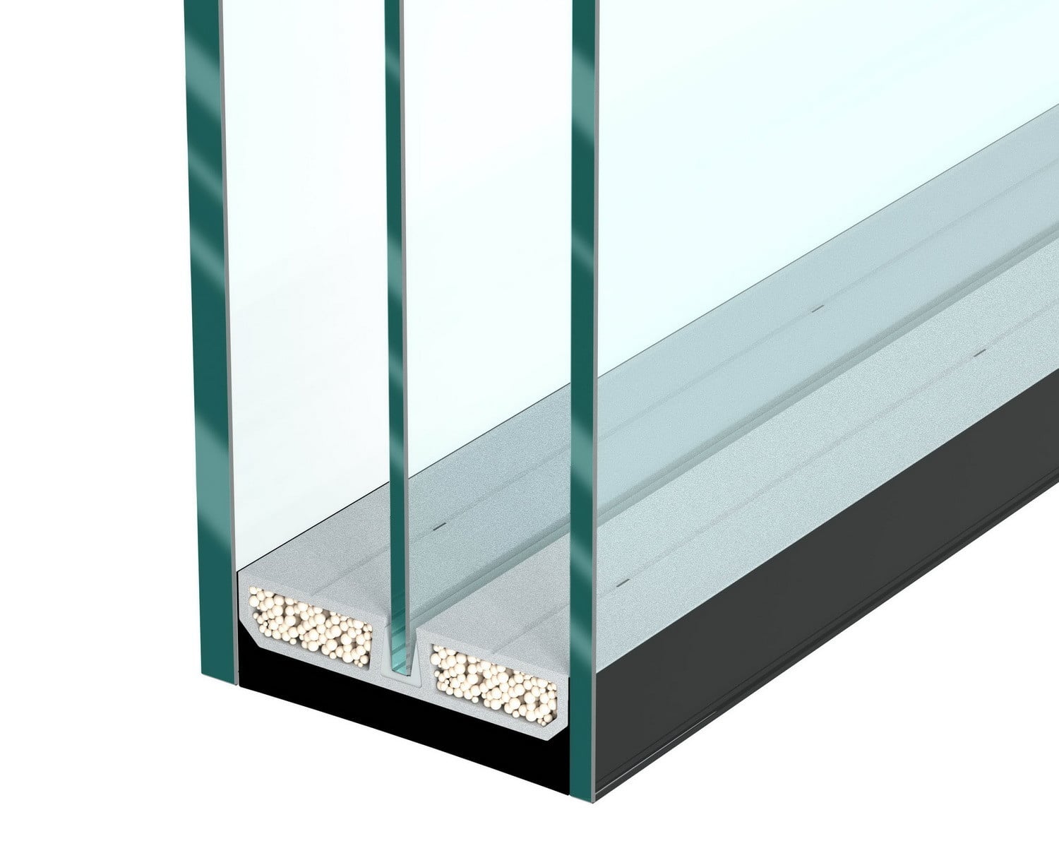 Gewinner Passivhaus Innovation Award: Abstandhalterkonzept Swisspacer Triple von Swisspacer, Kreuzlingen