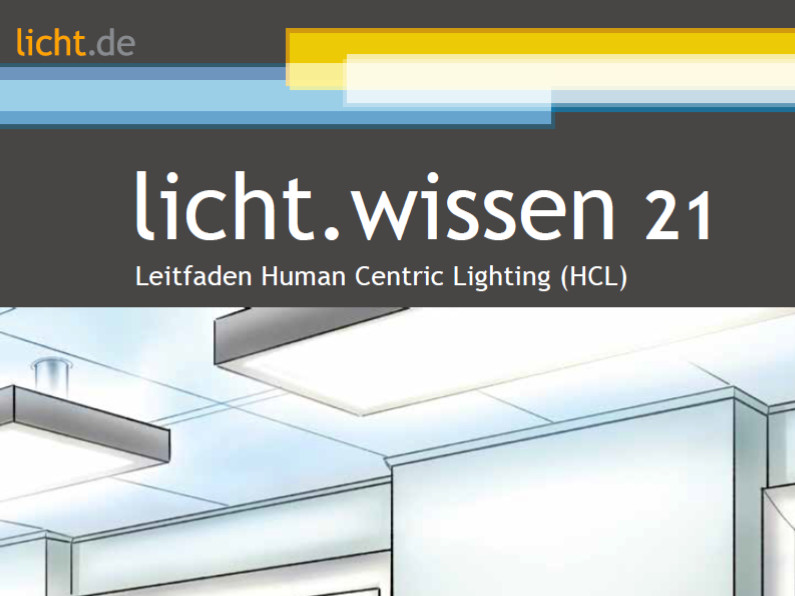 licht.wissen 21 Human Centric Lighting