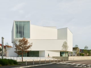 Théodore Gouvy Theatre in Freyming-Merlebach