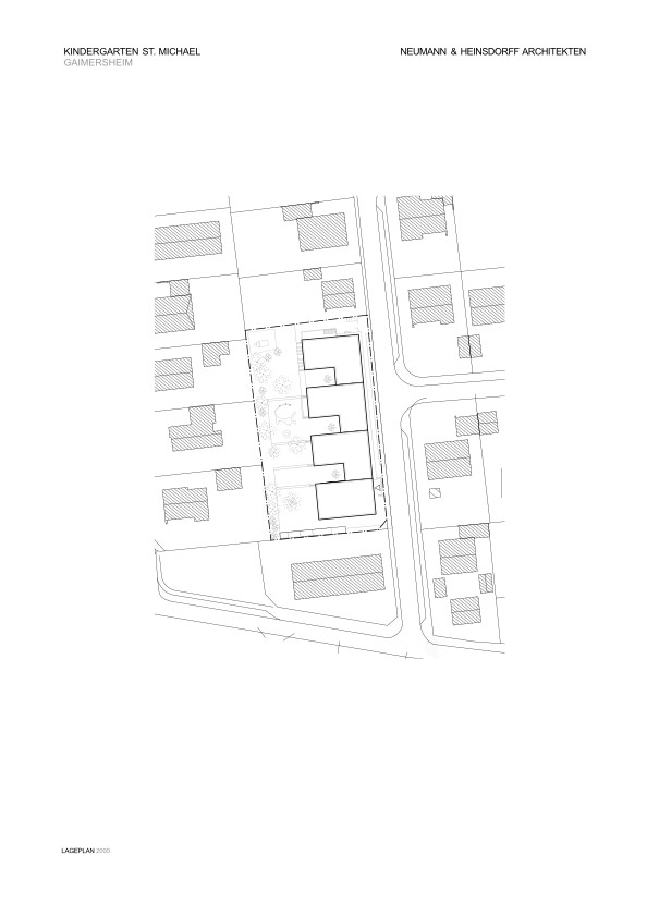 Kindergarten in Gaimersheim | Dämmstoffe | Kultur/Bildung | Baunetz_Wissen