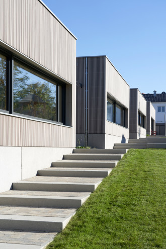 Kindergarten in Gaimersheim | Dämmstoffe | Kultur/Bildung | Baunetz_Wissen