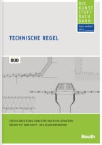 Technische Regel für Kunststoff- und Elastomerbahnen
