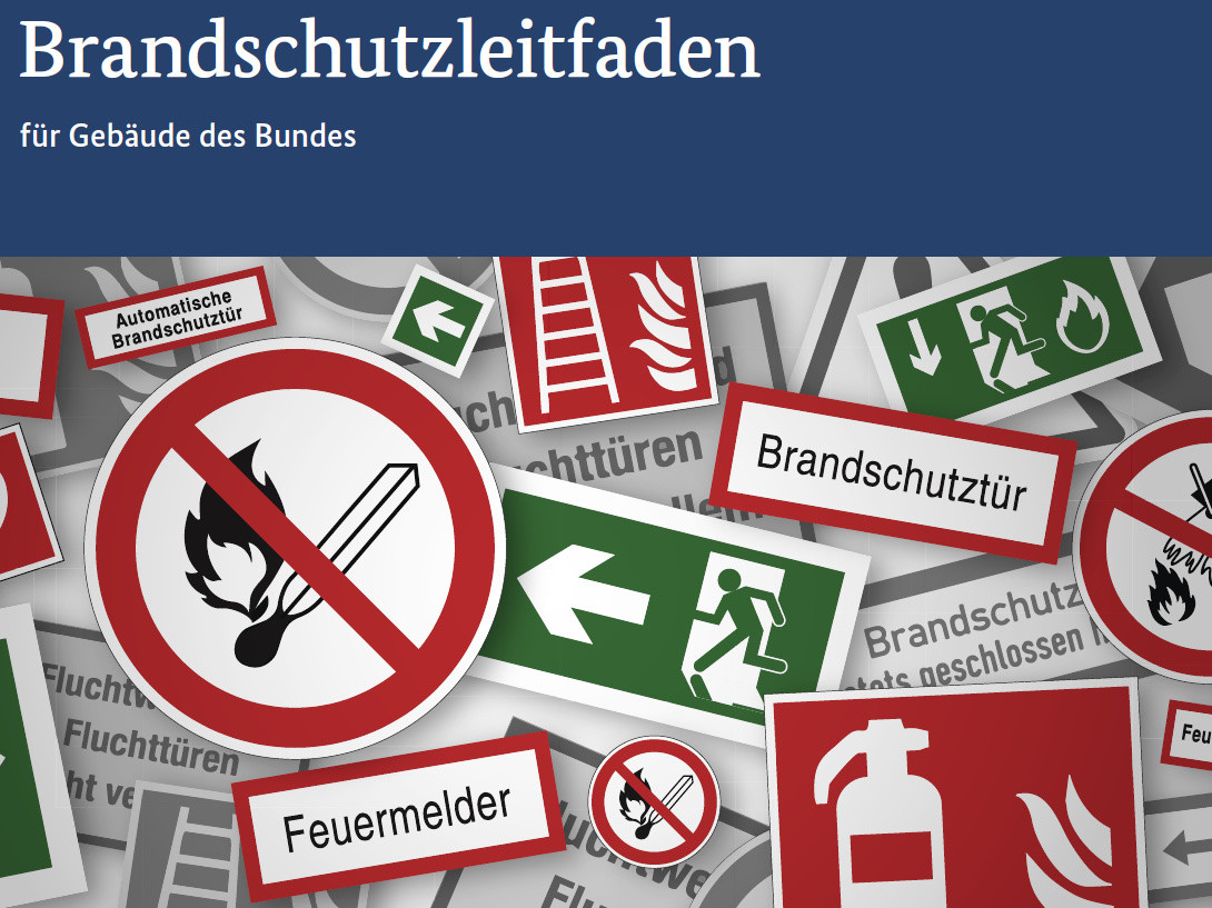 Brandschutzleitfaden