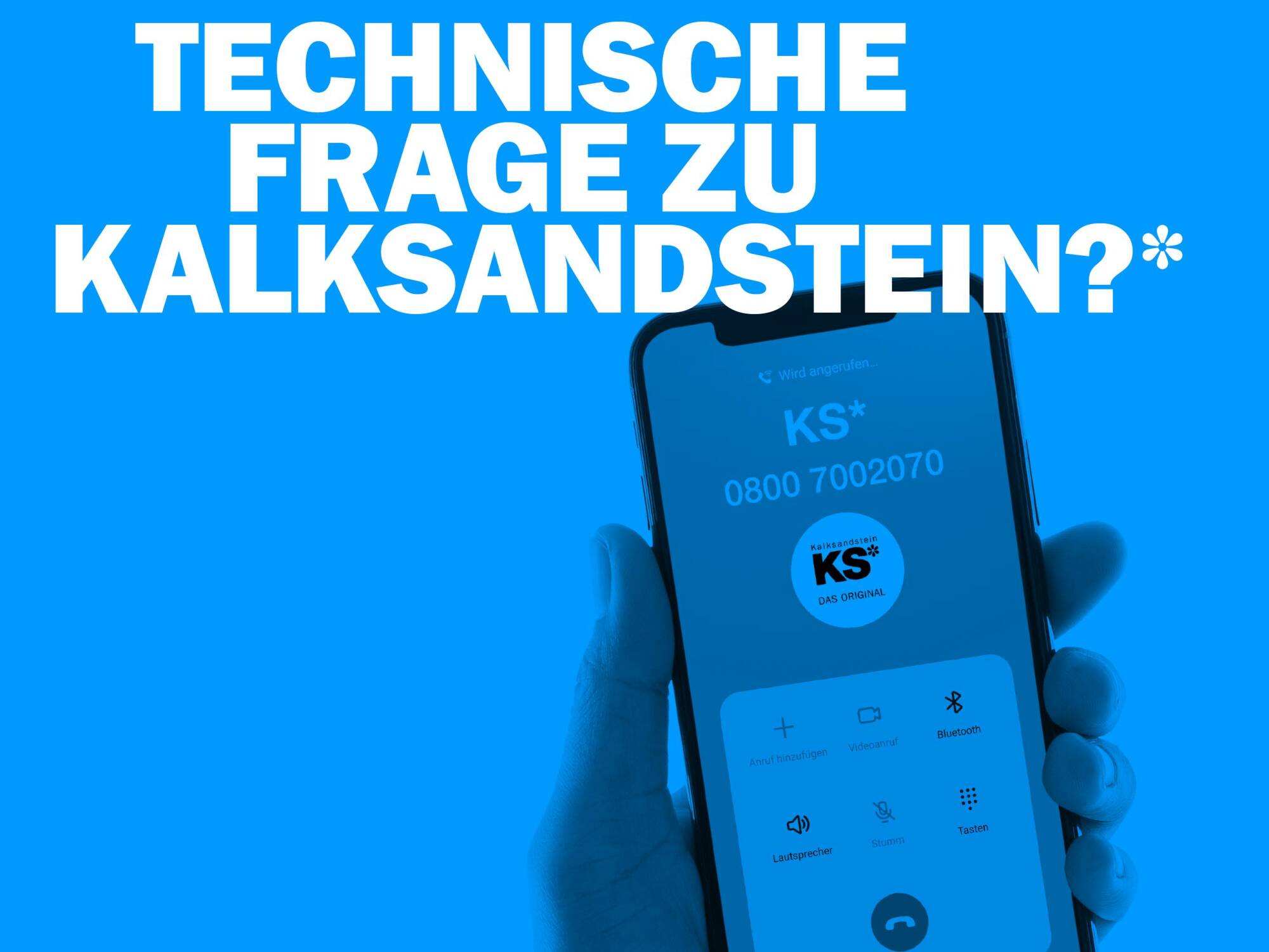 Beratungsstelle Kalksandstein