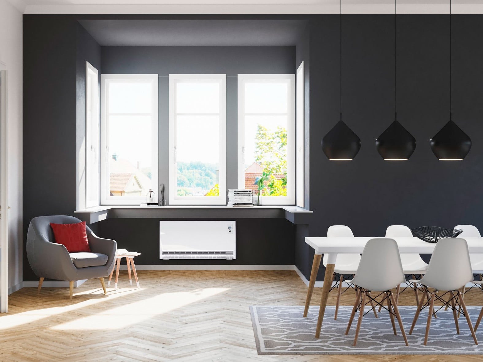 Schallschutz Fur Warmepumpen Gebaudetechnik News Produkte Baunetz Wissen