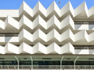 Victor Hugo Car Park in Toulouse