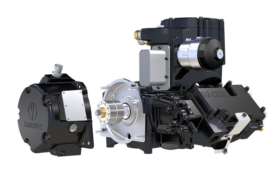 Grund dafür sind Modifikationen am Zylinder und am Kolben des Einzylindermotors sowie eine optimierte Luftführung.