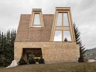 Wohnhaus in St. Vigil