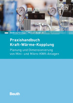 Praxishandbuch Kraft-Wärme-Kopplung