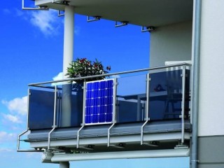 Steckerfertige Photovoltaik-Anlagen 