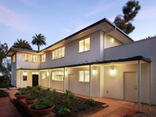 Thomas-Mann-Haus in Pacific Palisades