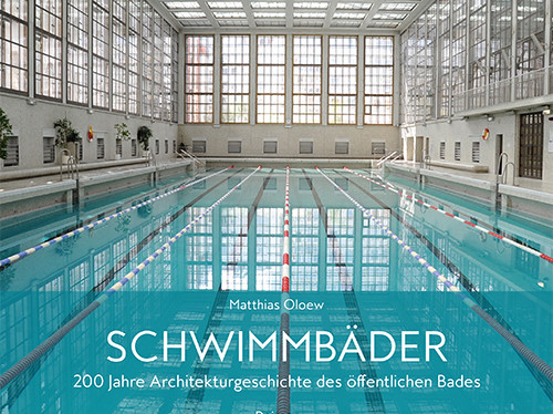 Schwimmbäder | Fliesen und Platten | Fachbücher | Baunetz_Wissen