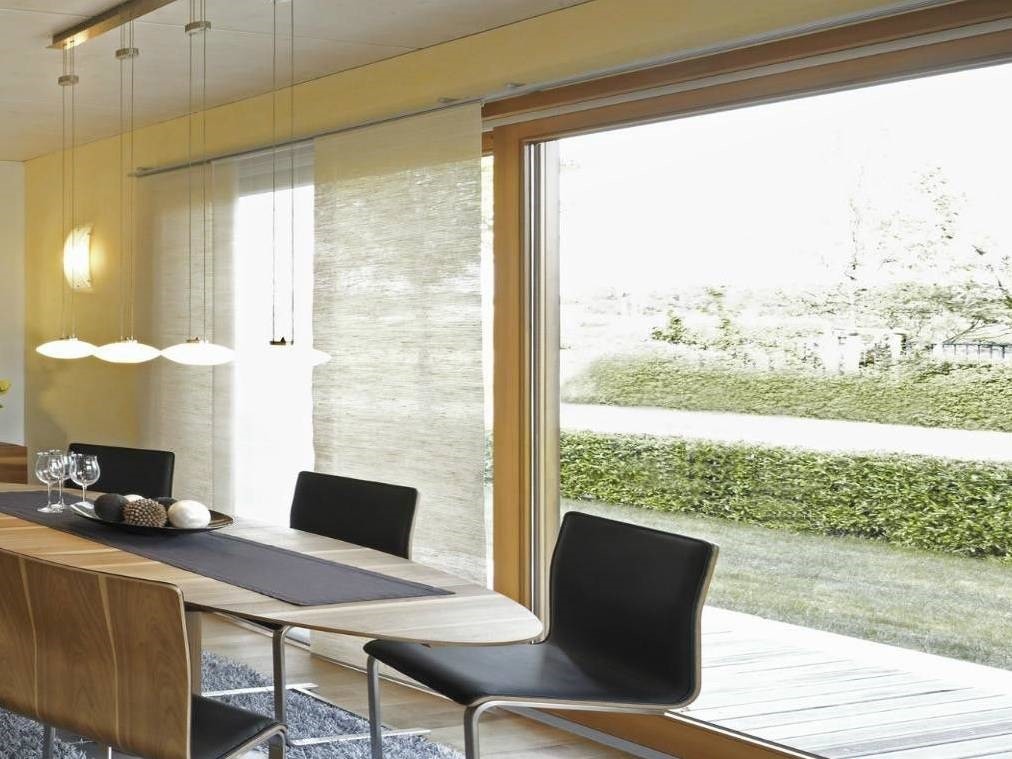Für Dreifach-Isolierverglasungen können die Leichtverglasungen von Saint Gobain eingesetzt werden und reduzieren das Gewicht der Fenster deutlich.