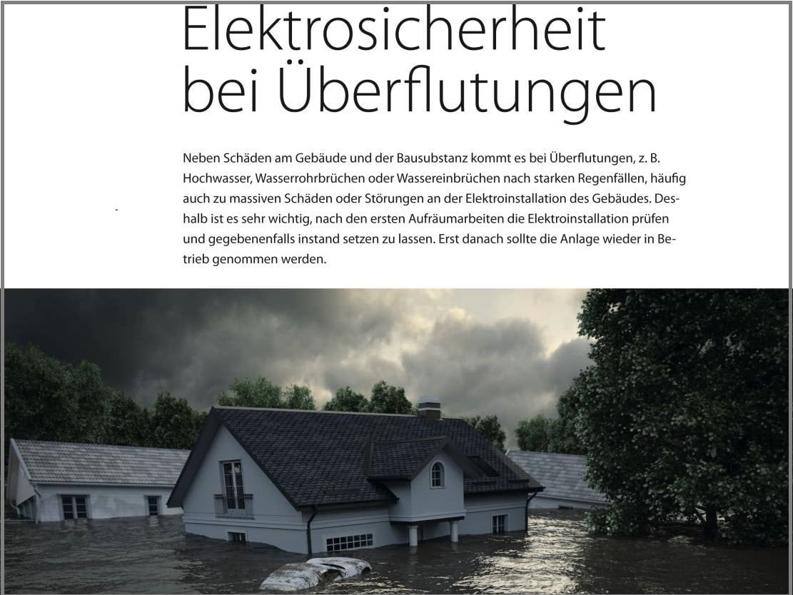 Elektroinstallation In Wohngebauden Ausschreibungstexte Elektro Publikationen Baunetz Wissen