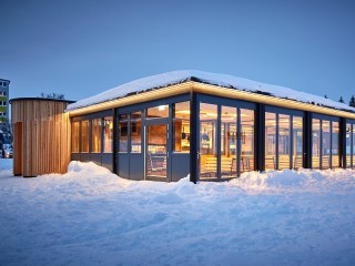 Das Rothaus Chalet ist Pisten- und Ausflugsrestaurant am Feldberg im Schwarzwald.