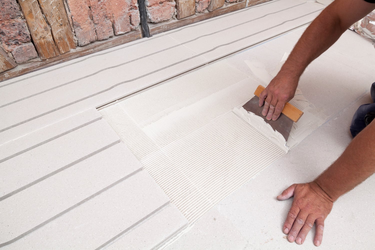 Fussbodenheizungssystem Fur Holzbalkendecken Heizung News Produkte Baunetz Wissen