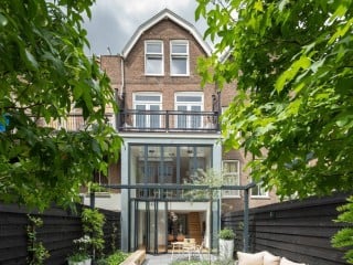 Das Rotterdamer Stadthaus sollte heutigen Wohnbedürfnissen angepasst werden.