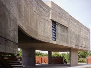 Kunstmuseum in Accra