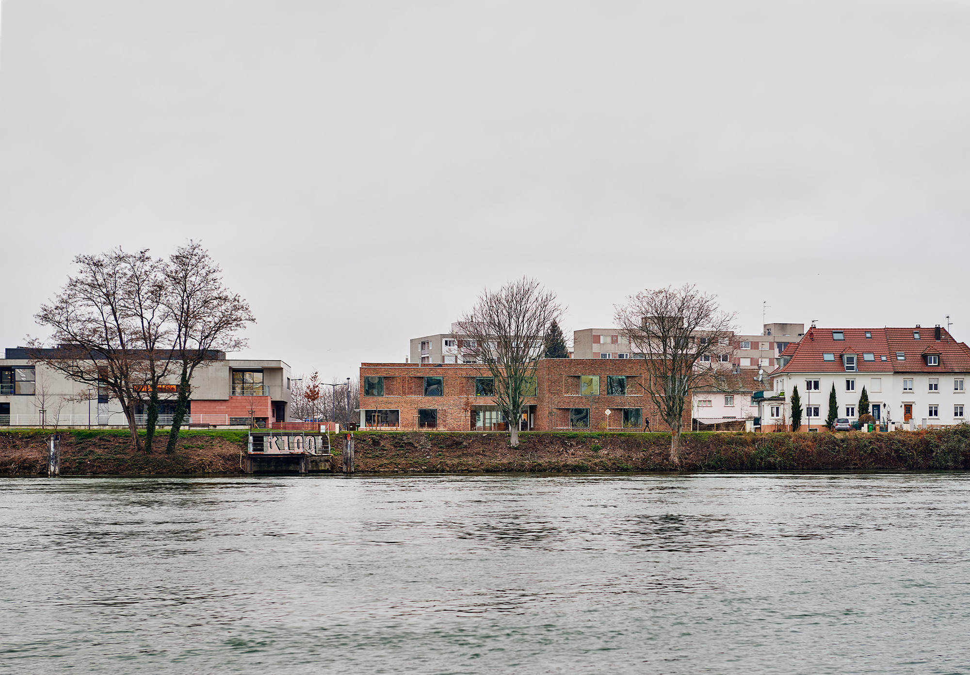Seniorenresidenz in Huningue Fenster und Türen Wohnen/MFH