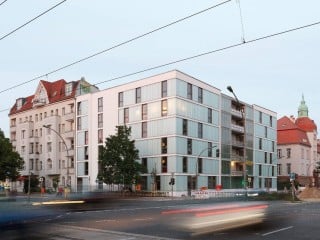 Studentenwohnheim Norderoog und Süderoog in Berlin